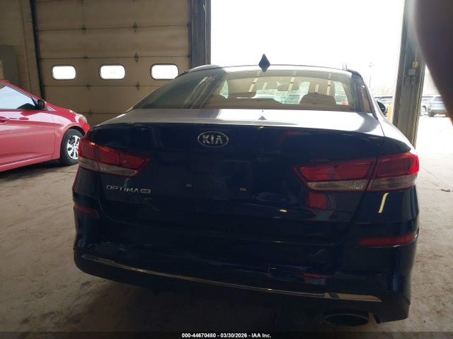 44670480 :رقم المزاد ، 5XXGT4L36KG293133 vin ، 2019 Kia Optima Lx مزاد بيع