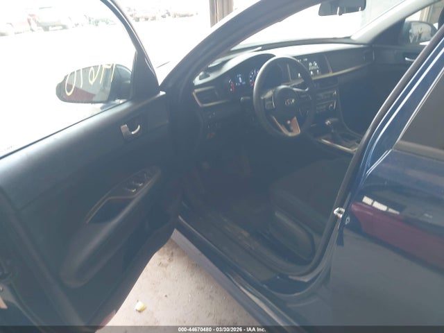 44670480 :رقم المزاد ، 5XXGT4L36KG293133 vin ، 2019 Kia Optima Lx مزاد بيع