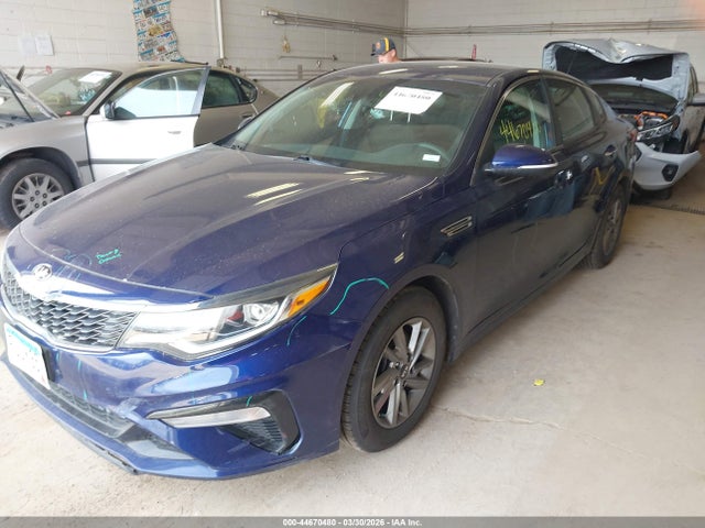 44670480 :رقم المزاد ، 5XXGT4L36KG293133 vin ، 2019 Kia Optima Lx مزاد بيع