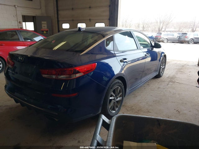 44670480 :رقم المزاد ، 5XXGT4L36KG293133 vin ، 2019 Kia Optima Lx مزاد بيع
