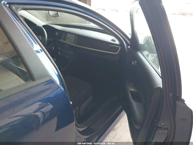 44670480 :رقم المزاد ، 5XXGT4L36KG293133 vin ، 2019 Kia Optima Lx مزاد بيع