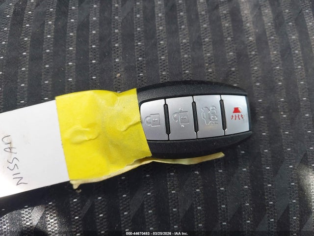 1N4AL3AP5GC275015 Nissan Altima 2.5 S