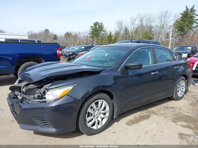 1N4AL3AP5GC275015 Nissan Altima 2.5 S