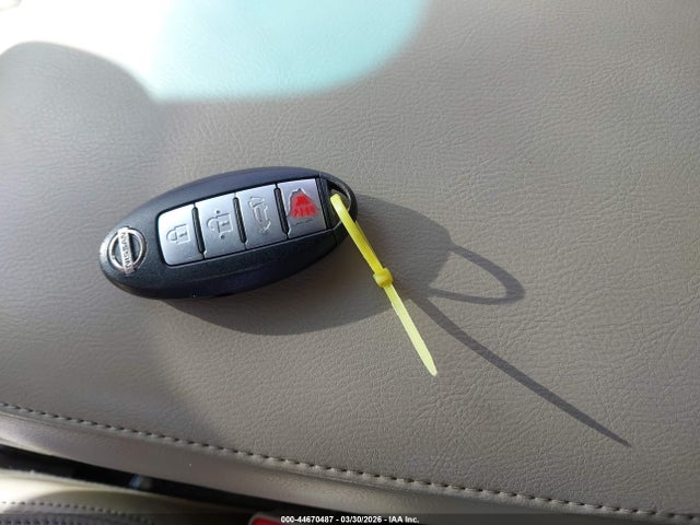 JN8AZ1MW5EW505832 Nissan MURANO SL
