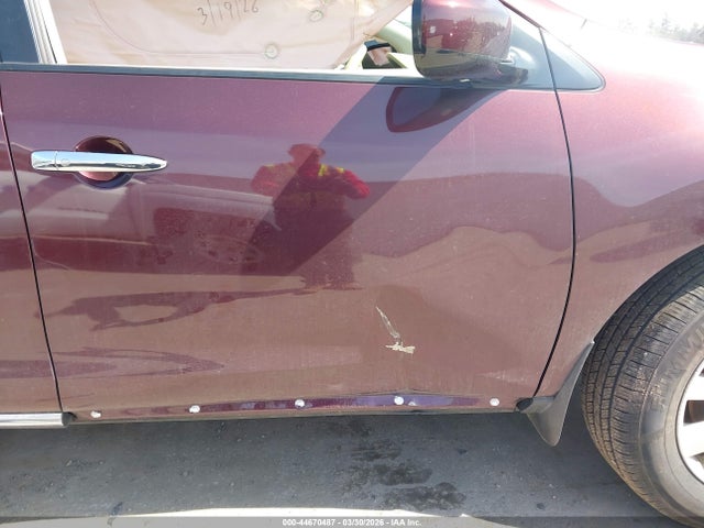 JN8AZ1MW5EW505832 Nissan MURANO SL