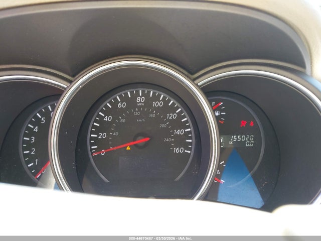 JN8AZ1MW5EW505832 Nissan MURANO SL