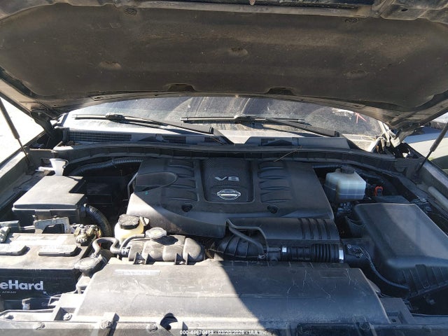 2017 NISSAN ARMADA JN8AY2NC2H9509241 Photo 9