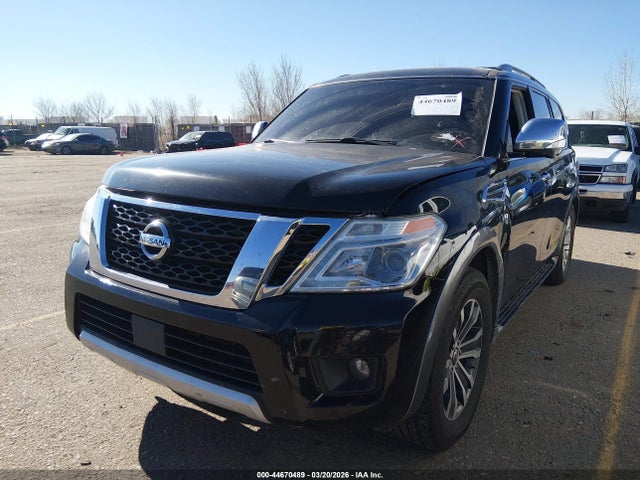 2017 NISSAN ARMADA JN8AY2NC2H9509241 Photo 1