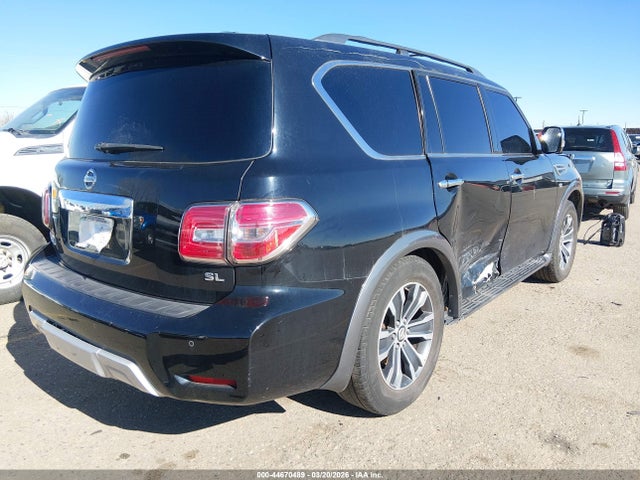 2017 NISSAN ARMADA JN8AY2NC2H9509241 Photo 3