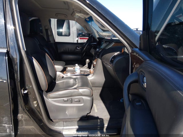 2017 NISSAN ARMADA JN8AY2NC2H9509241 Photo 4