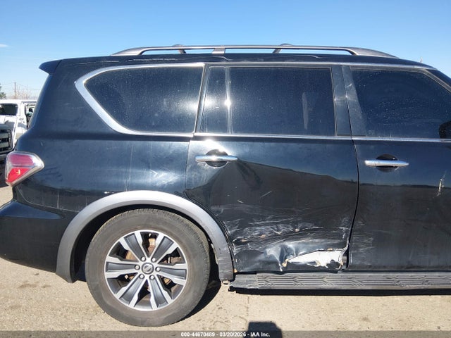 2017 NISSAN ARMADA JN8AY2NC2H9509241 Photo 5