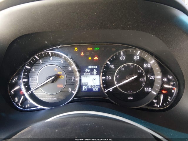 2017 NISSAN ARMADA JN8AY2NC2H9509241 Photo 6
