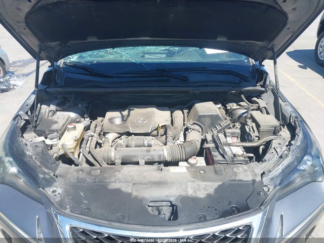 2016 Lexus Nx 200t F Sport მანქანა იყიდება აუქციონზე, vin: JTJYARBZ4G2027505, აუქციონის ნომერი: 44670490