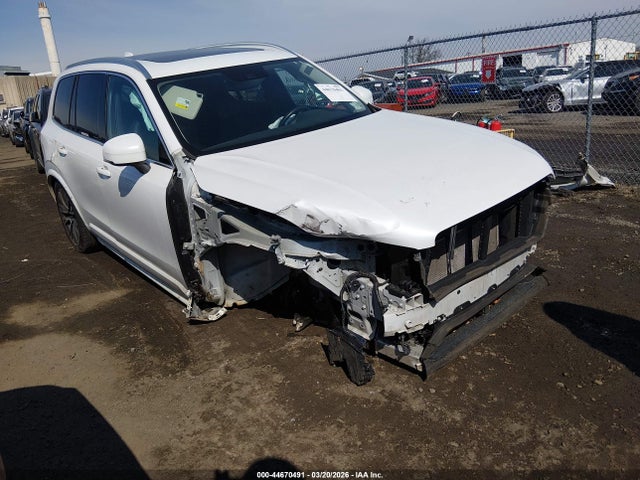 2020 VOLVO XC90 YV4102PKXL1617103