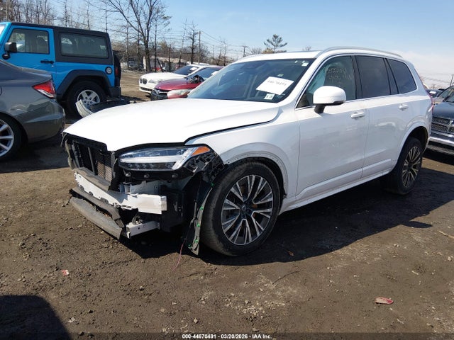 2020 VOLVO XC90 YV4102PKXL1617103 Photo 1
