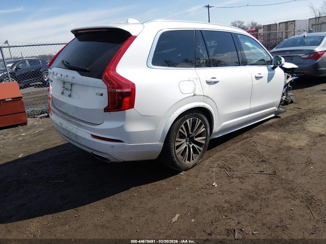 2020 VOLVO XC90 YV4102PKXL1617103 Photo 3