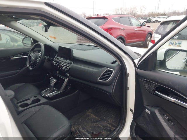 2022 KIA SELTOS KNDETCA2XN7306703 Photo 4