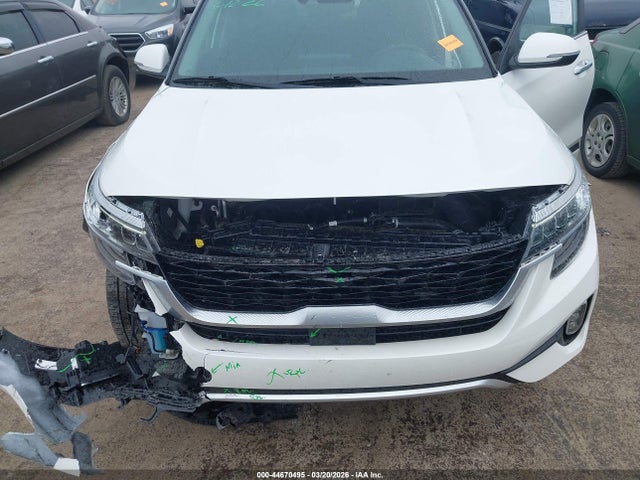 2022 KIA SELTOS KNDETCA2XN7306703 Photo 5