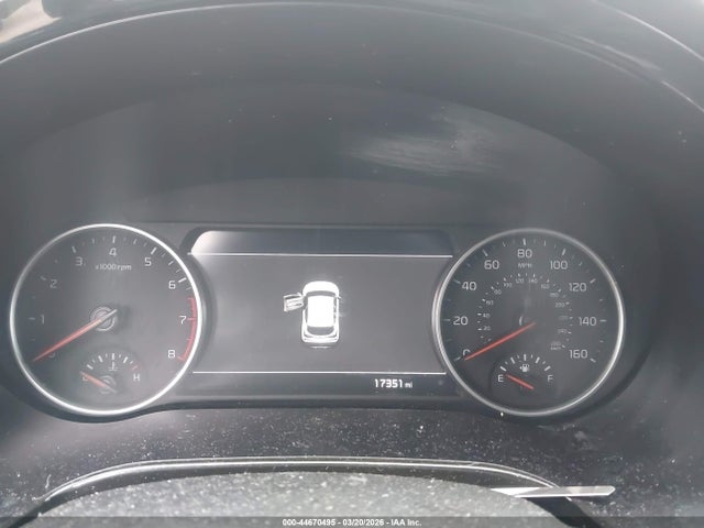 2022 KIA SELTOS KNDETCA2XN7306703 Photo 6