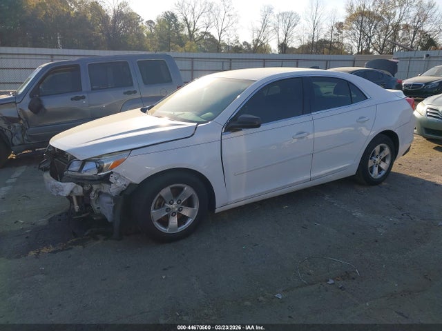 2015 Chevrolet Malibu Ls მანქანა იყიდება აუქციონზე, vin: 1G11B5SL7FF185990, აუქციონის ნომერი: 44670500