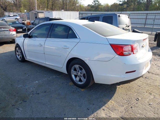 2015 Chevrolet Malibu Ls მანქანა იყიდება აუქციონზე, vin: 1G11B5SL7FF185990, აუქციონის ნომერი: 44670500
