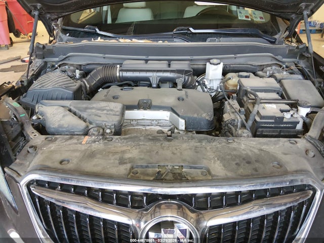 44670501 :رقم المزاد ، LRBFXBSA4LD154696 vin ، 2020 Buick Envision Fwd Preferred مزاد بيع