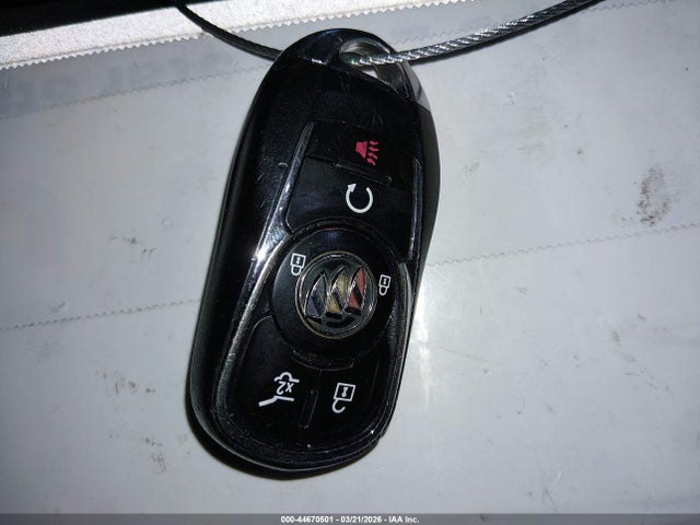 44670501 :رقم المزاد ، LRBFXBSA4LD154696 vin ، 2020 Buick Envision Fwd Preferred مزاد بيع