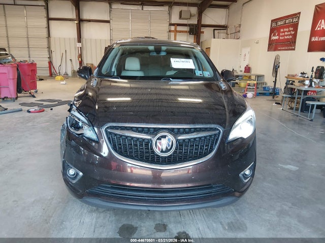 44670501 :رقم المزاد ، LRBFXBSA4LD154696 vin ، 2020 Buick Envision Fwd Preferred مزاد بيع