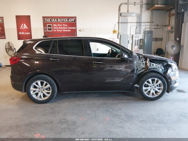 44670501 :رقم المزاد ، LRBFXBSA4LD154696 vin ، 2020 Buick Envision Fwd Preferred مزاد بيع