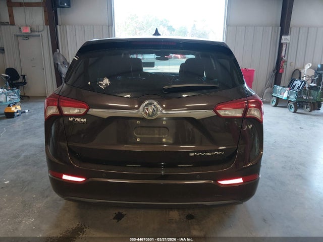 44670501 :رقم المزاد ، LRBFXBSA4LD154696 vin ، 2020 Buick Envision Fwd Preferred مزاد بيع