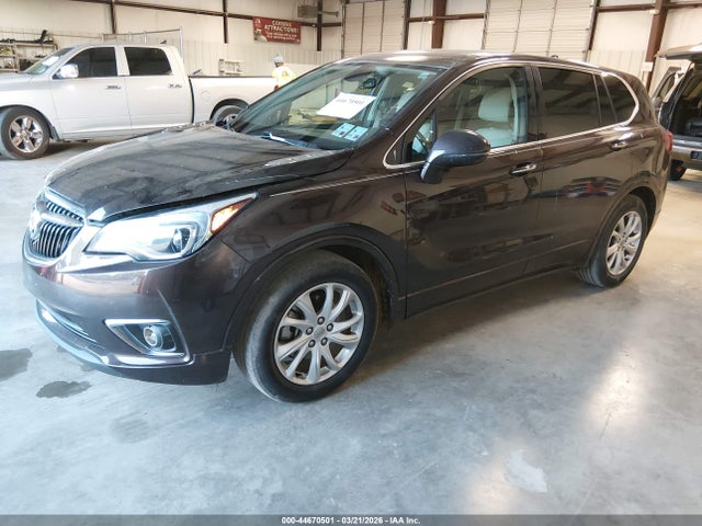 44670501 :رقم المزاد ، LRBFXBSA4LD154696 vin ، 2020 Buick Envision Fwd Preferred مزاد بيع