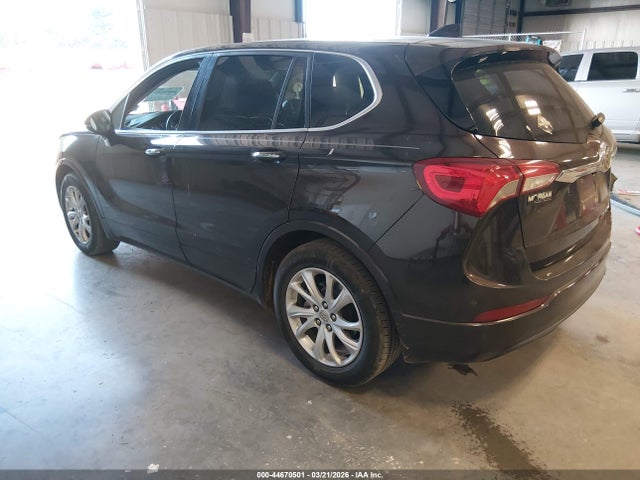 44670501 :رقم المزاد ، LRBFXBSA4LD154696 vin ، 2020 Buick Envision Fwd Preferred مزاد بيع