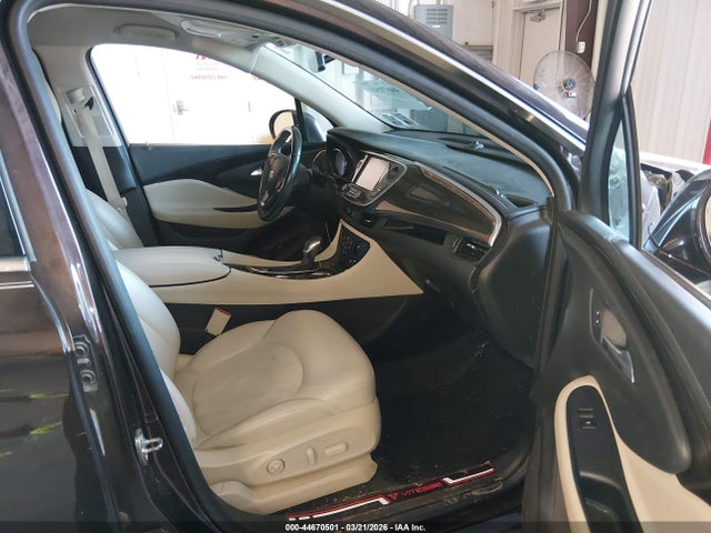 44670501 :رقم المزاد ، LRBFXBSA4LD154696 vin ، 2020 Buick Envision Fwd Preferred مزاد بيع