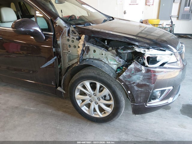 44670501 :رقم المزاد ، LRBFXBSA4LD154696 vin ، 2020 Buick Envision Fwd Preferred مزاد بيع