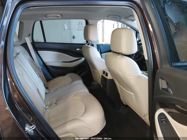 44670501 :رقم المزاد ، LRBFXBSA4LD154696 vin ، 2020 Buick Envision Fwd Preferred مزاد بيع