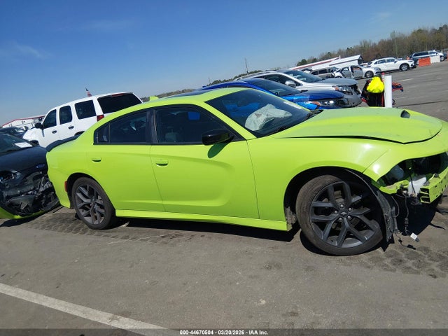 Продаж на аукціоні авто 2019 Dodge Charger Gt Rwd, vin: 2C3CDXHG7KH622013, номер лоту: 44670504
