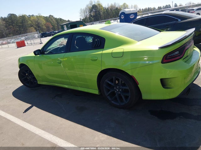 Продаж на аукціоні авто 2019 Dodge Charger Gt Rwd, vin: 2C3CDXHG7KH622013, номер лоту: 44670504