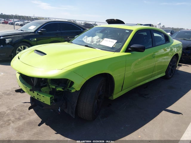 Продаж на аукціоні авто 2019 Dodge Charger Gt Rwd, vin: 2C3CDXHG7KH622013, номер лоту: 44670504