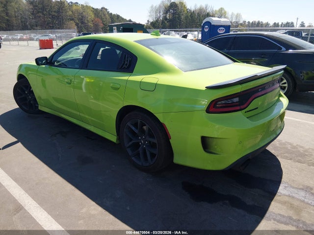 Продаж на аукціоні авто 2019 Dodge Charger Gt Rwd, vin: 2C3CDXHG7KH622013, номер лоту: 44670504
