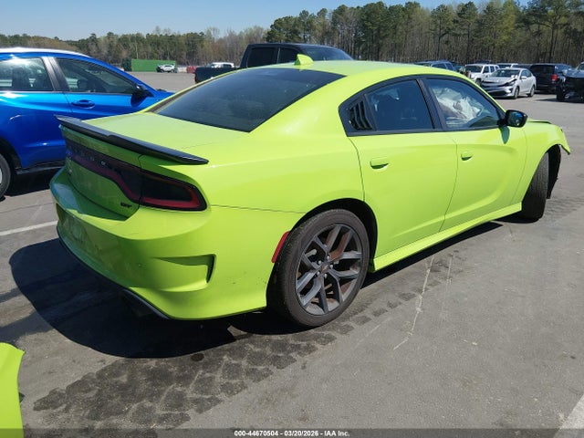 Продаж на аукціоні авто 2019 Dodge Charger Gt Rwd, vin: 2C3CDXHG7KH622013, номер лоту: 44670504