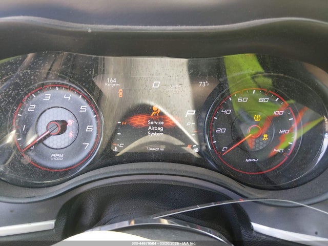 Продаж на аукціоні авто 2019 Dodge Charger Gt Rwd, vin: 2C3CDXHG7KH622013, номер лоту: 44670504