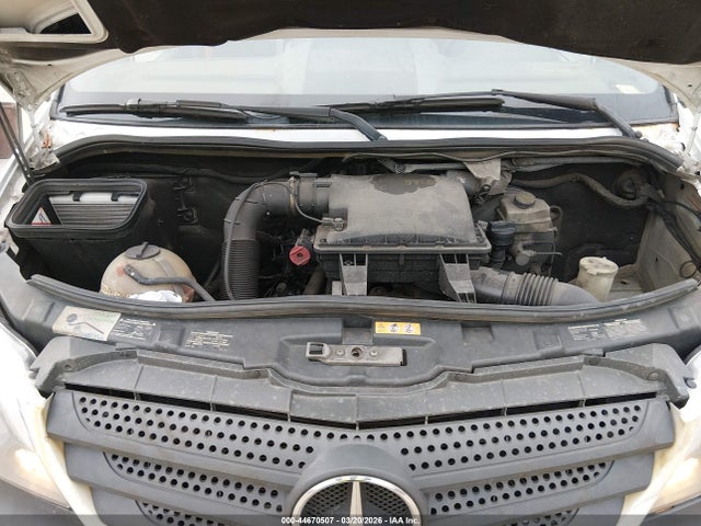 Продажа на аукционе авто 2014 Mercedes-benz Sprinter 2500 High Roof, vin: WD3PE8DE4E5897901, номер лота: 44670507