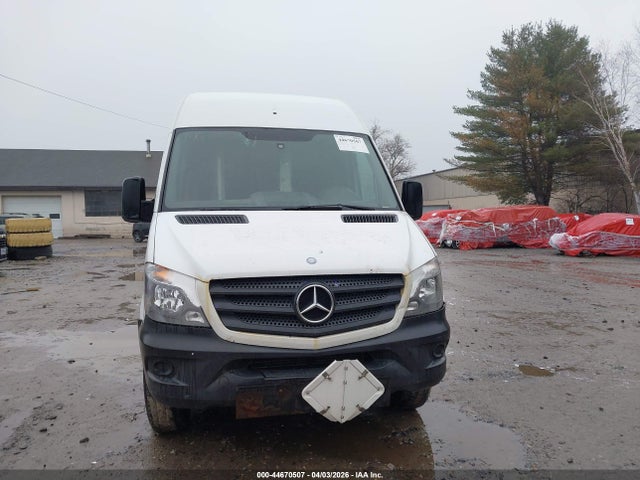 Продажа на аукционе авто 2014 Mercedes-benz Sprinter 2500 High Roof, vin: WD3PE8DE4E5897901, номер лота: 44670507