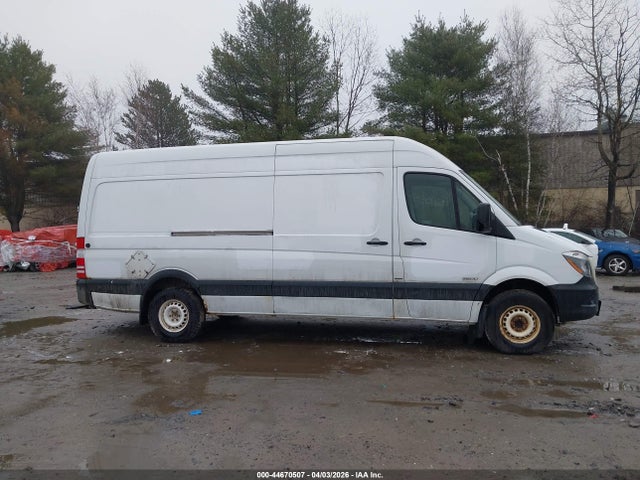 Продажа на аукционе авто 2014 Mercedes-benz Sprinter 2500 High Roof, vin: WD3PE8DE4E5897901, номер лота: 44670507
