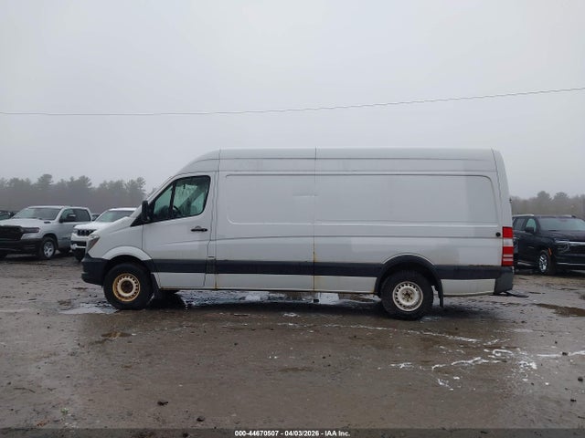 Продажа на аукционе авто 2014 Mercedes-benz Sprinter 2500 High Roof, vin: WD3PE8DE4E5897901, номер лота: 44670507