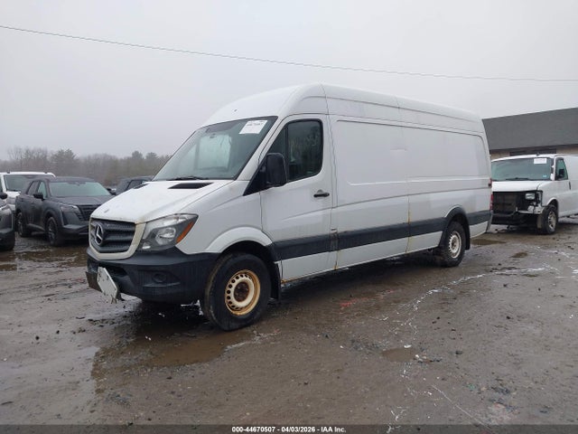 Продажа на аукционе авто 2014 Mercedes-benz Sprinter 2500 High Roof, vin: WD3PE8DE4E5897901, номер лота: 44670507