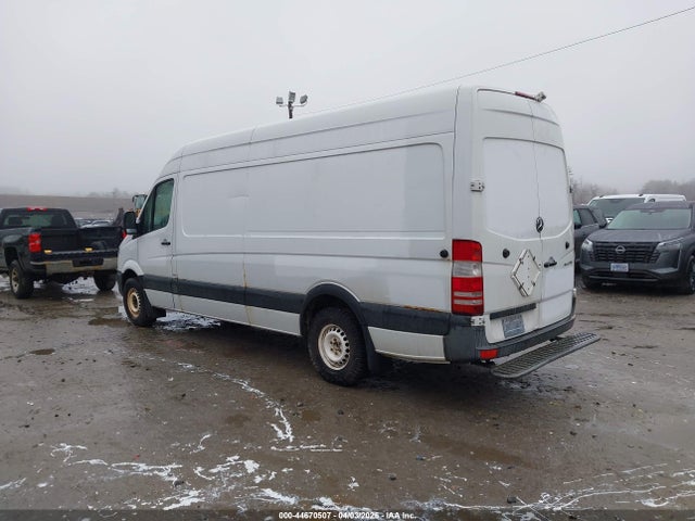 Продажа на аукционе авто 2014 Mercedes-benz Sprinter 2500 High Roof, vin: WD3PE8DE4E5897901, номер лота: 44670507