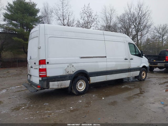 Продажа на аукционе авто 2014 Mercedes-benz Sprinter 2500 High Roof, vin: WD3PE8DE4E5897901, номер лота: 44670507