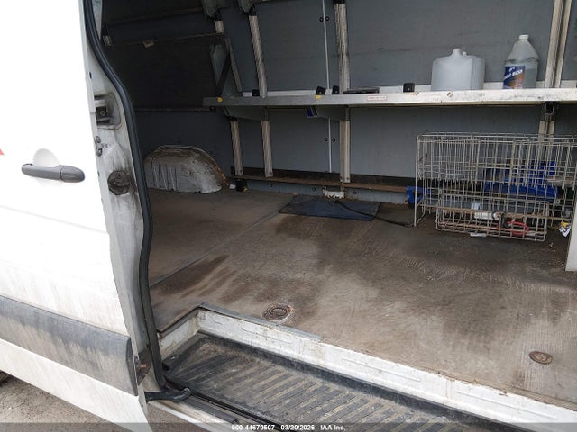 Продажа на аукционе авто 2014 Mercedes-benz Sprinter 2500 High Roof, vin: WD3PE8DE4E5897901, номер лота: 44670507