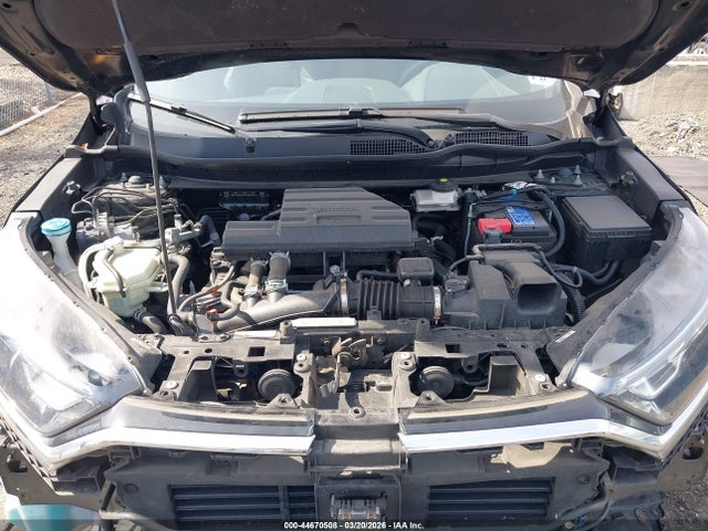 44670508 :رقم المزاد ، 5J6RW2H89NA014258 vin ، 2022 Honda Cr-v Awd Ex-l مزاد بيع